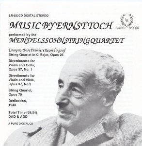 String/Divertimento Violin/Cello/Quartet