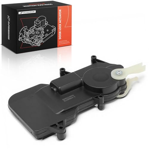Image of A-Premium Front Left Driver Side Door Lock Actuator Compatible with Mazda 6 2003-2008