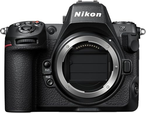 Nikon Corpo da câmera sem espelho Z 8 FX - Imagem 3