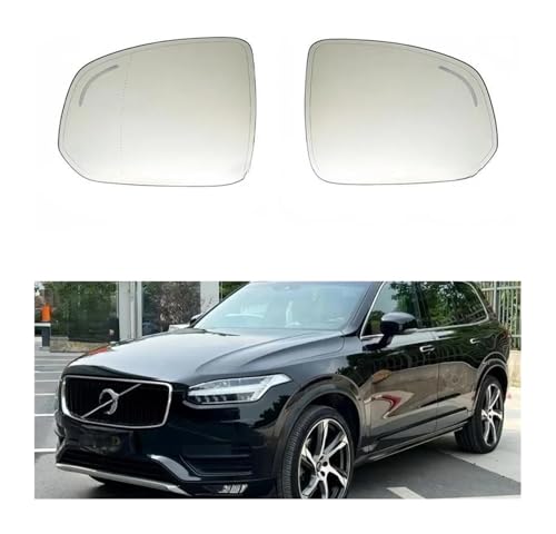 Rétroviseur gauche chauffant de haute précision pour XC90 - 6