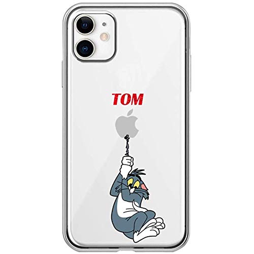 Amazon.co.jp: iphone 8 用 ケース トムとジェリー iphone 7 用