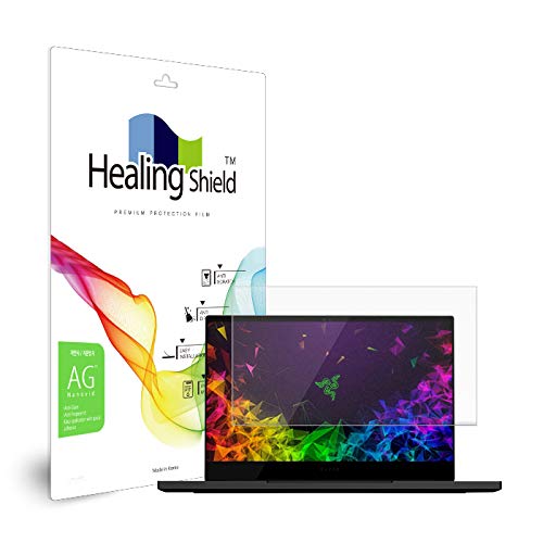 Healingshield/�q�[�����O�V�[���h �m�[�g�p�\�R���t���ی�t�B�����iRazer Blade Stealth 13 Non Touch 2019�p�j
