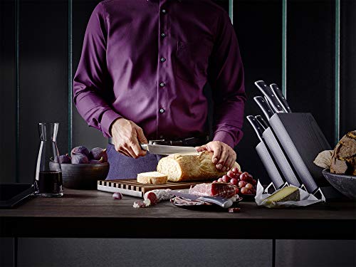Foto von WÜSTHOF Classic Ikon Tourniermesser 7 cm, Schwarz