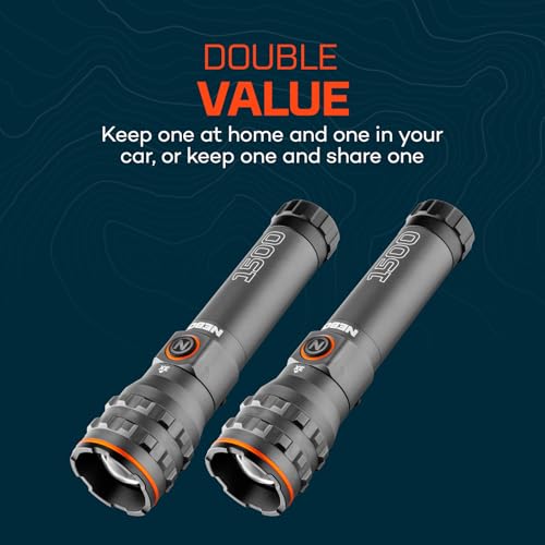 NEBO: Flashlights