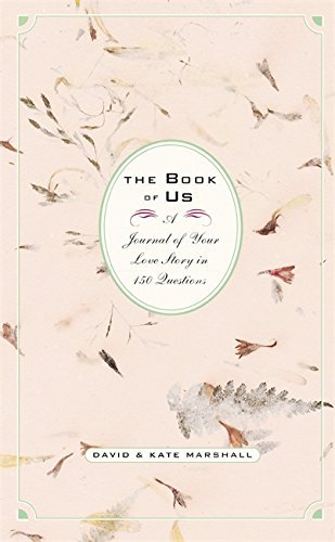 Book of Us: The Journal of Your Love Story in 1... B00GOHDU4G Book Cover