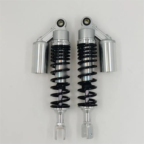 Amortisseur moto azote 350mm pour supprimer les vibrations Kawasaki Zephyr