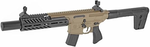 Miniatura 3 de Sig Sauer MCX Canebrake - Rifle de pellets de CO2 .177cal (CO2 no incluido)