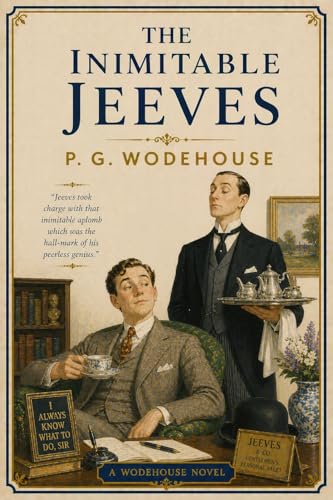 The Inimitable Jeeves image 2
