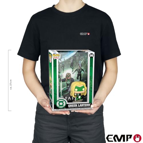 Funko POP! DCeased Lantern - vue 4