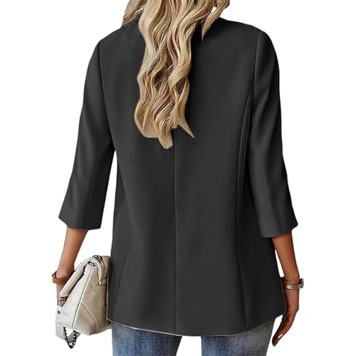 Cárdigan con botones para mujer dile adiós a las chaquetas incómodas 2