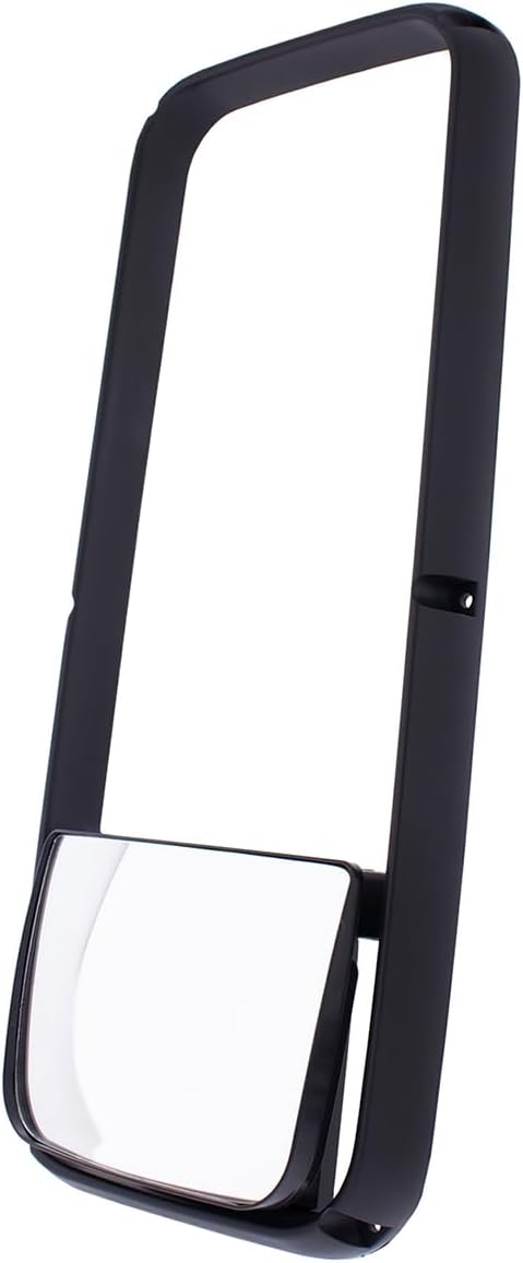 United Pacific 42782 Kenworth Mirror Frame Insert w/Heated Lower Convex Mirror for T600/T660/T800 Series, OEM Style – Mirror Frame w/Convex Mirror United Pacific 42782 Kenworth Mirror Frame Insert w/Heated Lower Convex Mirror for T600/T660/T800 Series, OEM Style – Mirror Frame w/Convex Mirror
