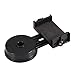 Produktbild Universal Phone Mount Adapter, Fernglas/Monokular / Teleskop/Mikroskop / Spektiv, Dig Scoping Adapter Halterung für iPhone, Samsung, Sony und andere Handys