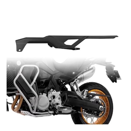 Protection pignon DS900X couvercle de chaîne moto haute résistance