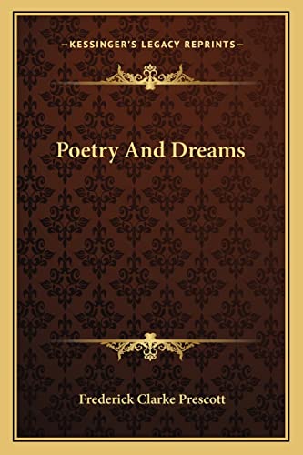 Poetry And Dreams
