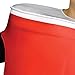 Fun World Beer Pong Couple Adult Costume, One Size Fits Most