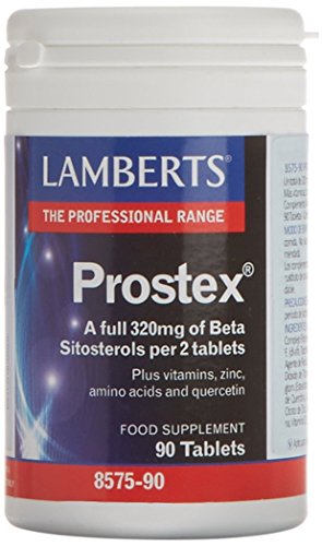 En Oferta Lamberts Prostex, Combinación De Multivitaminas - 90 Tabletas