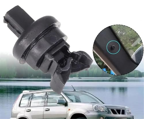 Cordon de coffre pour Nissan Note E11 et Qashqai J11 avec clips 79916-JD00A - 4