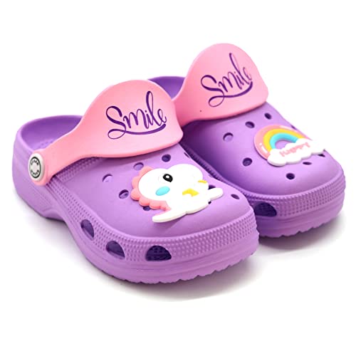 Image of SVAAR Attractive Clog Shoes for Boys & Girls || Indoor & Outdoor Sandals Clogs for Kids