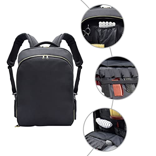 STAHAD 1 Unidade Saco De Ombro De Barbeiro Mochila Mochila Encarte Organizador De Mochila Kit De Fer