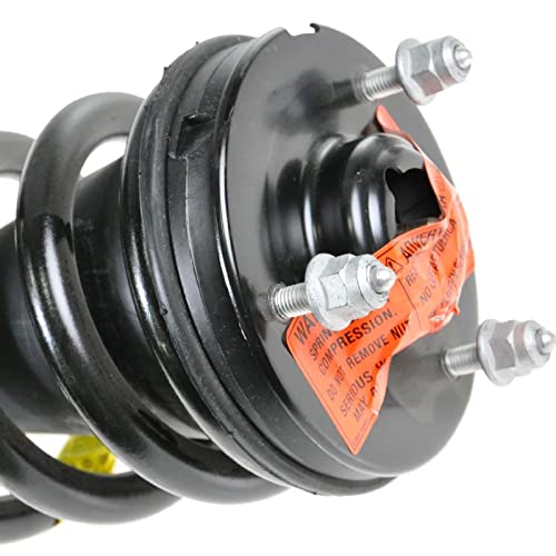 Monroe Front Quick Shock Strut & Spring Pair Set For Gmc Chevy Pickup Truck #TOP2