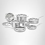 Cuisinart Stainless Steel Cookware Set image 7