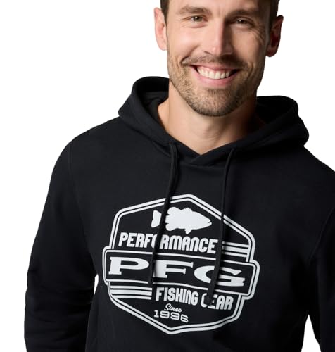 Columbia Men's PFG High Side Hoodie4