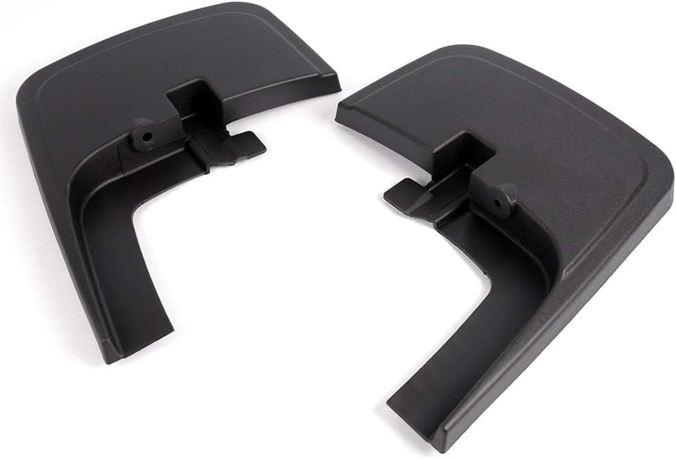 Miniatura 4 de ALLGOOD Protectores de barro delanteros y traseros, aletas de barro compatibles con Ford F150 F-150 2015 2016 2017 2018 (para camiones con