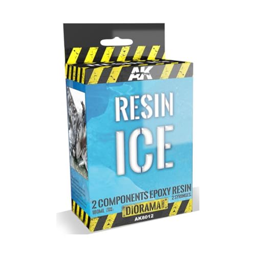 AK Interactive: Resin Ice