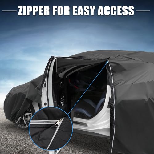 X AUTOHAUX Toyota Camry Car Cover
