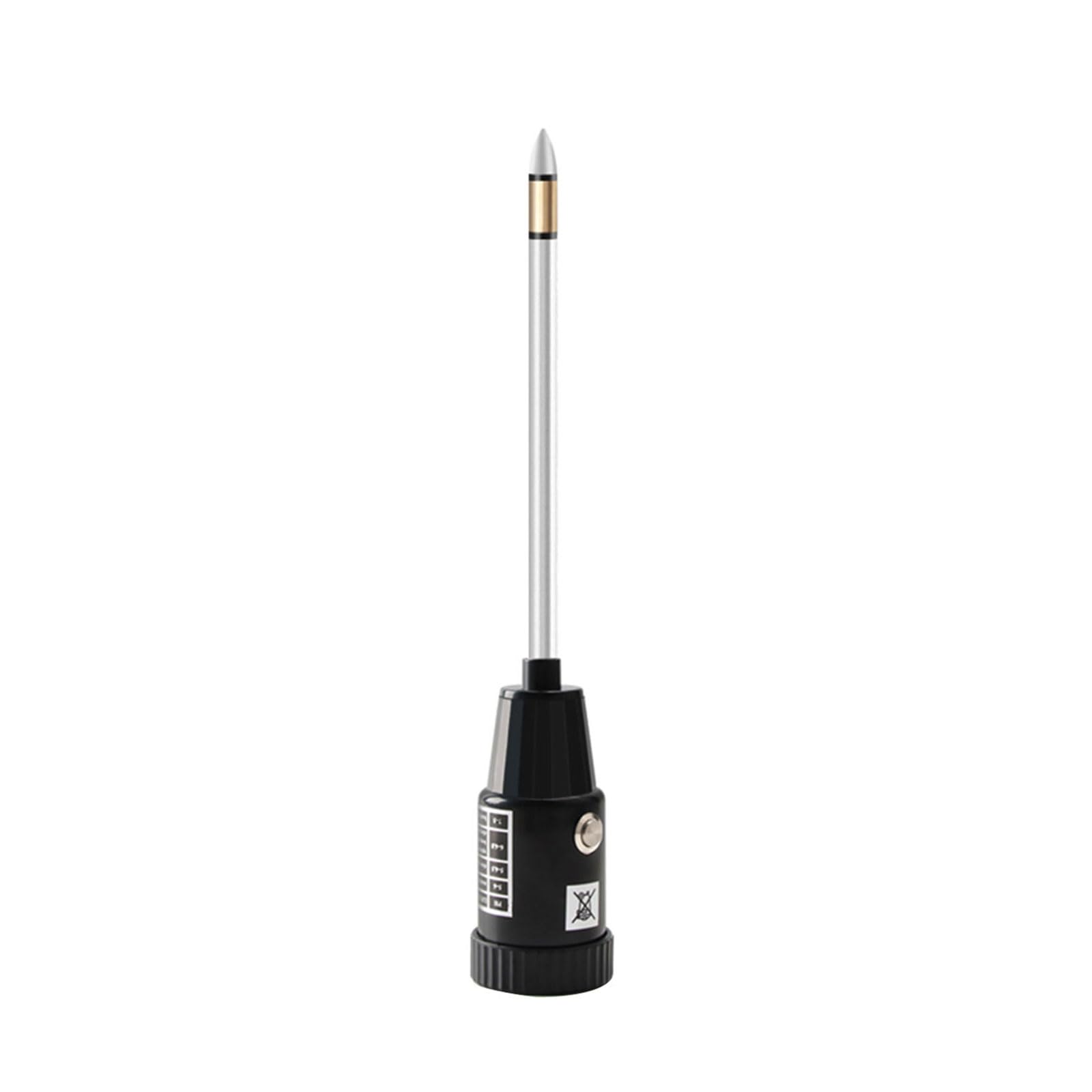 Efficient Soil Checker for Acidity Reading and Amount Great for Farms Greenhouses Plant Soil Tester