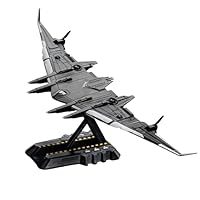 巨大天門 Amazon｜ARAZI 鸾鸟空天航空母艦モデル、南天門プラン、未来的な航空