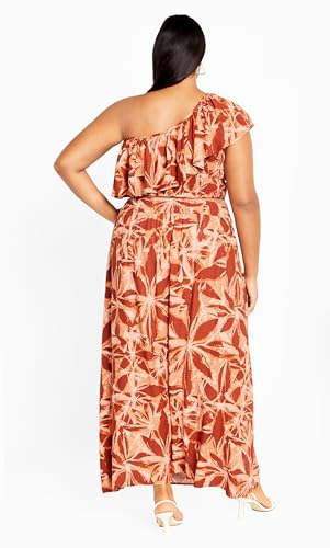 City Chic Womens Tully Skirt4