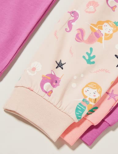 Name It NMFOCEAN 3P Pant Pantaloni, Peach Whip, 92...