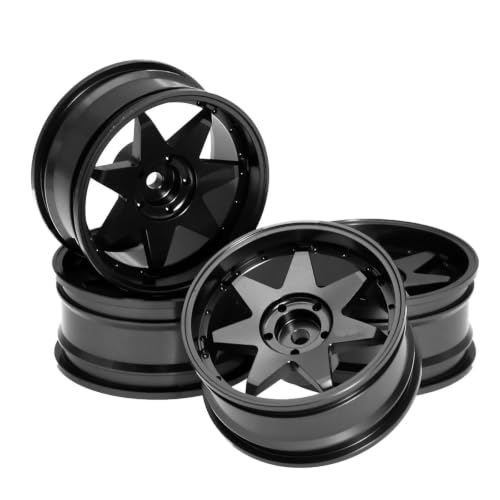�h���t�g�z�C�[���n�u For Tamiya For TT01 XV01 For HSP For RedCat 1/10 Rc�p�[�c | �����������h���t�g�z�C�[���n�u�́A1/10 �c�[�����O�J�[�ɍ����̍����T�|�[�g�Ɛ��m�ȃX���C�h�����񋟂��܂� ���W�R��