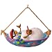 Hallmark Keepsake 2017 Mele Kalikimaka Snowman in Hammock Musical Christmas Ornament