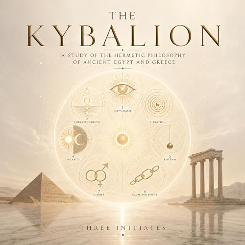 The Kybalion cover art