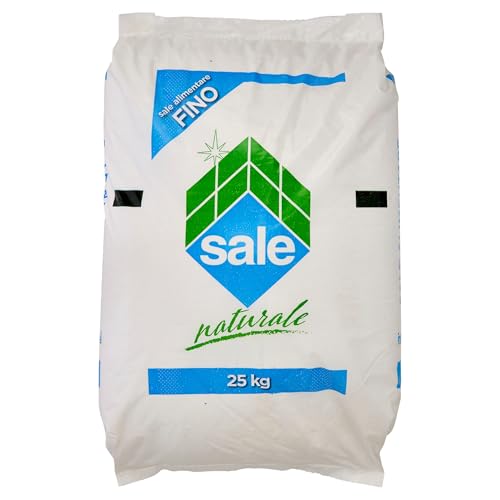 Sel de panification en sacs de 25 kg sur palette pour l'artisanat des pizzerias
