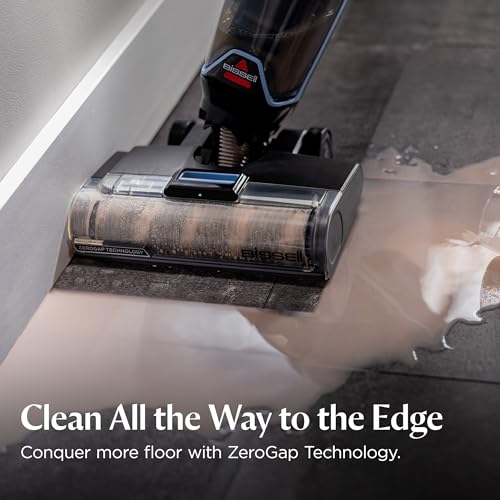 Image of Bissell CrossWave Edge Cordless Plus Wet Dry Vacuum & Mop, 4329G