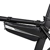 rennrad rahmen carbon DIMENSIONEN: 25cmx9cmx4cm(LxHxB); GEWICHT: 103g; PRAKTISCH: 0,6L für Werkzeug und Kleinteile