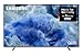 Samsung QLED Q8F 4K 85 Zoll (214 cm) UHD Fernseher, Q4 AI Prozessor, Quantum Dot für Reale Farben, AirSlim Design, 4K Upscaling, Gaming Hub, Kostenlose Inhalte, Samsung Vision AI Smart TV