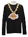 Aminco Los Angeles Lakers NBA Fan Chain, Gold