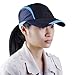 Samtree Unisex Sun Hat,Ultra Thin Quick Dry Lightweight Summer Sport Running Baseball Cap(011-Black)