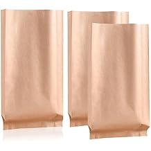 Sanitary Pad Disposal Bags, 100 Count, Waterproof, Odor Controlling, Eco-Friendly Kraft Paper Bags