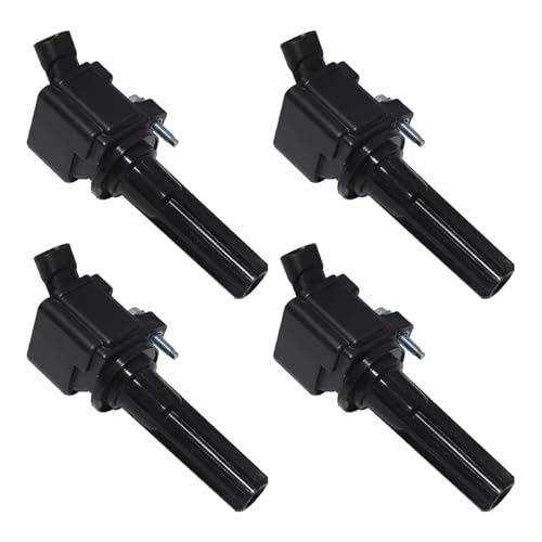 Bobine d'allumage pour Hummer H3 2007-2010 : pack de 6 bobines et bougies 12619472 UF497