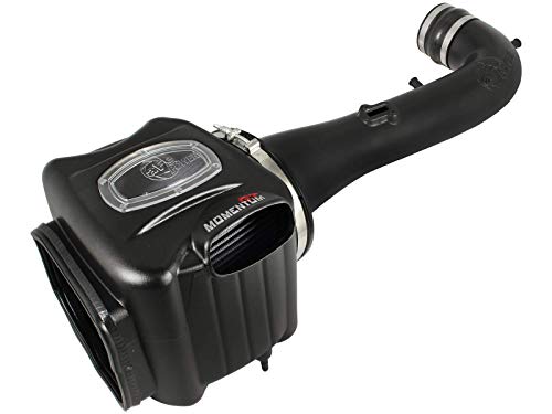 aFe Power Momentum GT 51-74104 GM Silverado/Sierra Performance Intake System (Dry, 3-Layer Filter)