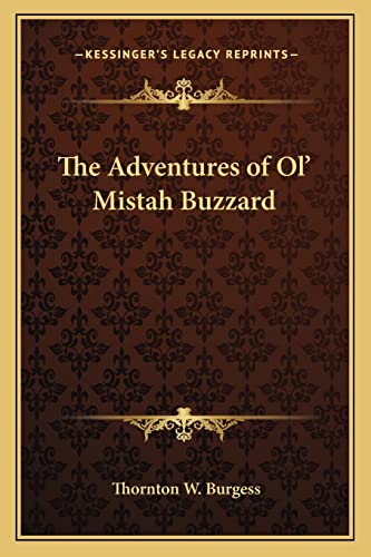 The Adventures of Ol' Mistah Buzzard