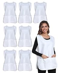 White Waterproof Cobbler Apron