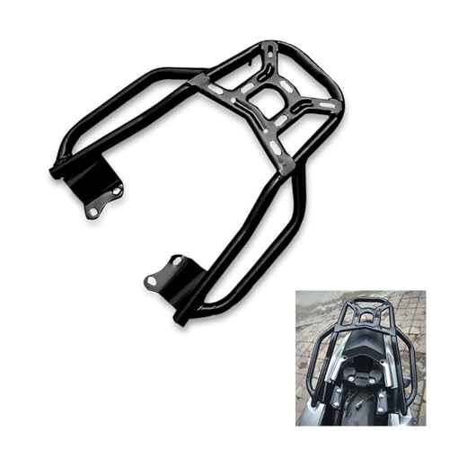 Support de porte-bagages arrière moto Fazer 250 finition premium