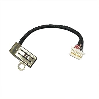 DC in Power Jack Charging Port for HP EliteBook 830 835 840 845 850 G7 640 655 830 835 840 850 G8 640 650 655 G9 640 645 650 655 G10 Probook 440 445 450 455 650 G8 440 445 450 455 G9 440 445 450 G10
