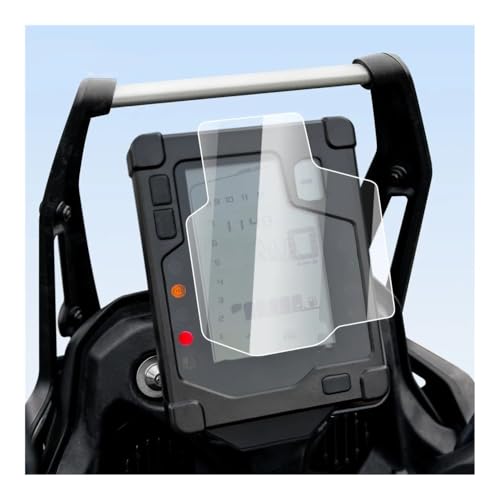 Film de protection d'écran T700 Tenere 700 2019-2022 anti-rayures